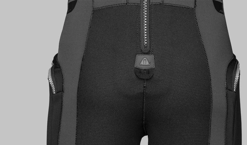 Waterproof W7 5mm Men's Wetsuit - Image 5