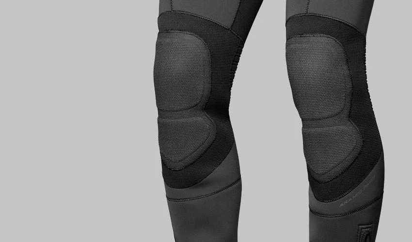 Waterproof W7 5mm Men's Wetsuit - Image 7