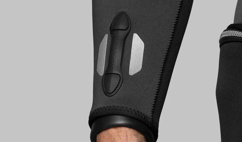 Waterproof W7 5mm Men's Wetsuit - Image 11