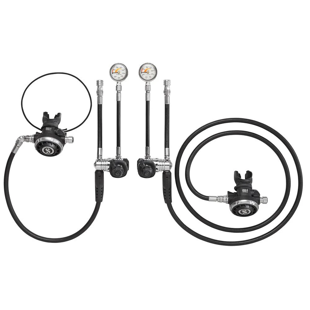 Twinset Regulator Servicing 1 Twinset Regulator Servicing