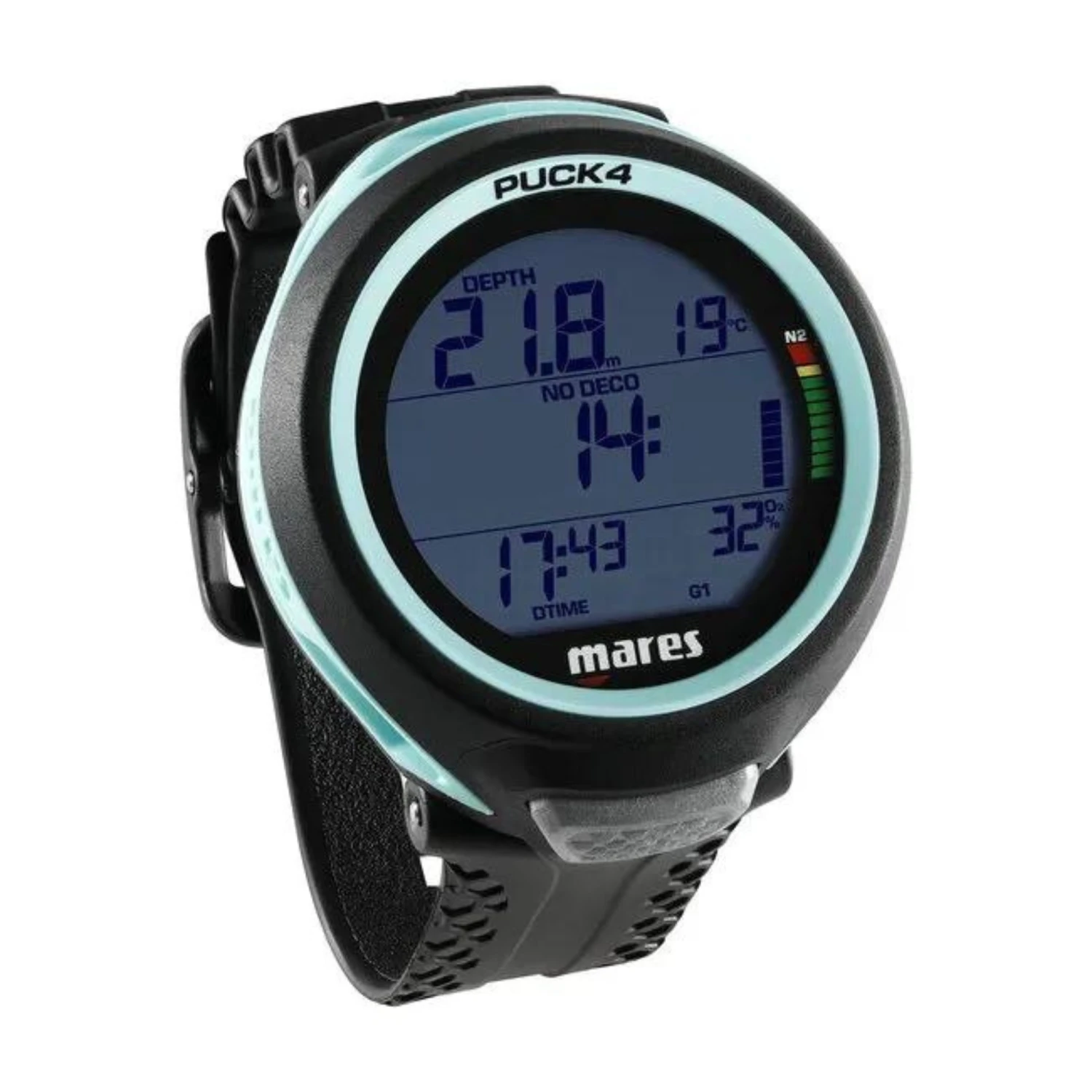 Mares Puck 4 Dive Computer 1 Mares Puck 4 Dive Computer