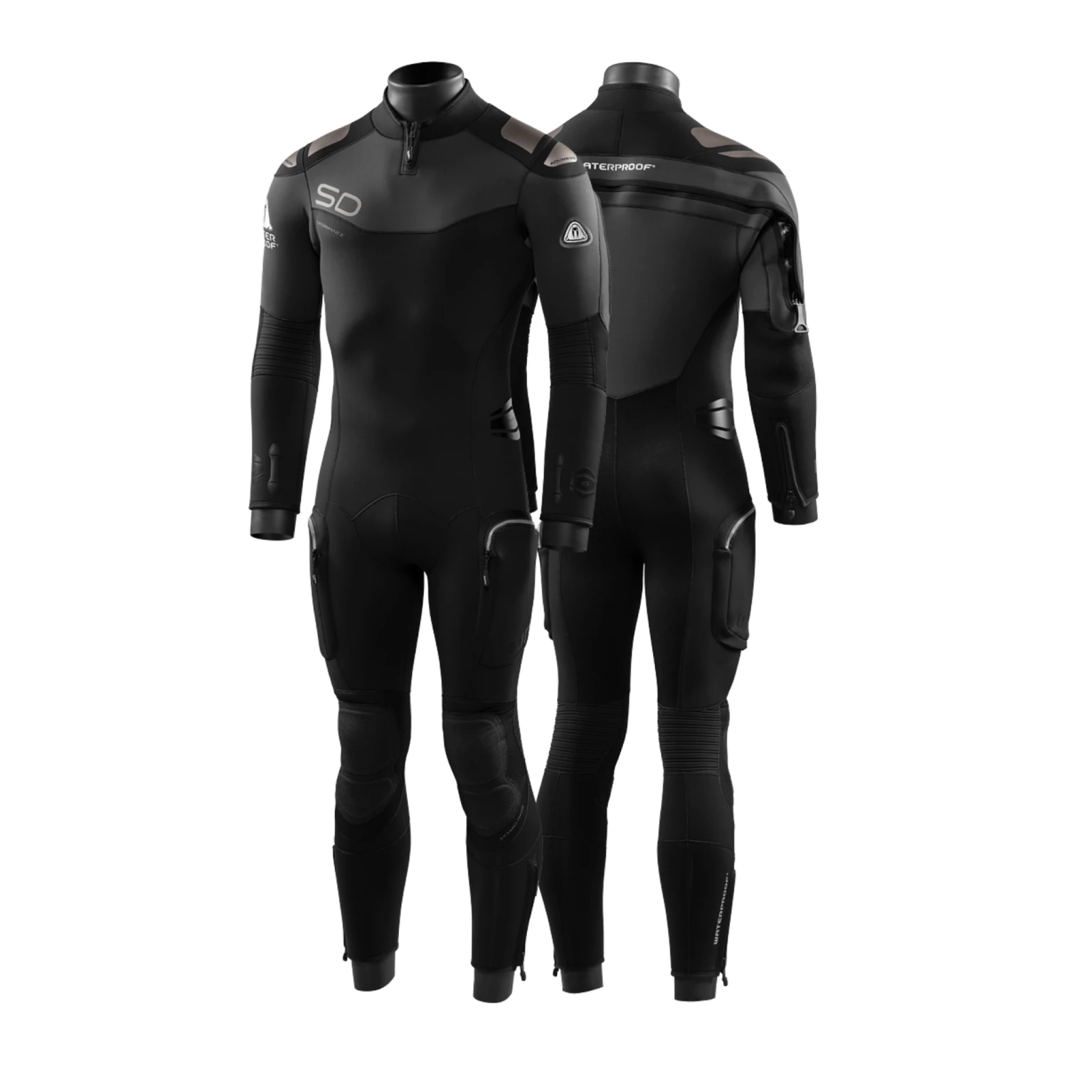 Waterproof SD Neoflex 7mm Semidry Mens 1 Waterproof SD Neoflex 7mm Semidry Mens