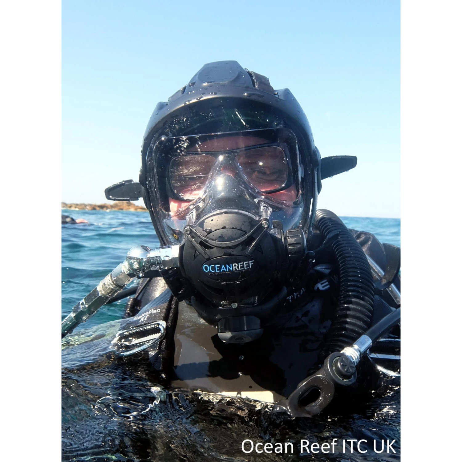 Ocean Reef Left Optical Lenses - Image 3