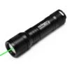 OrcaTorch D560-GL Green Laser Light - Black