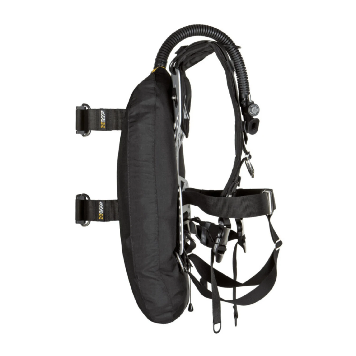 XDeep NX Zen Ultralight Wing System - Black - Image 4