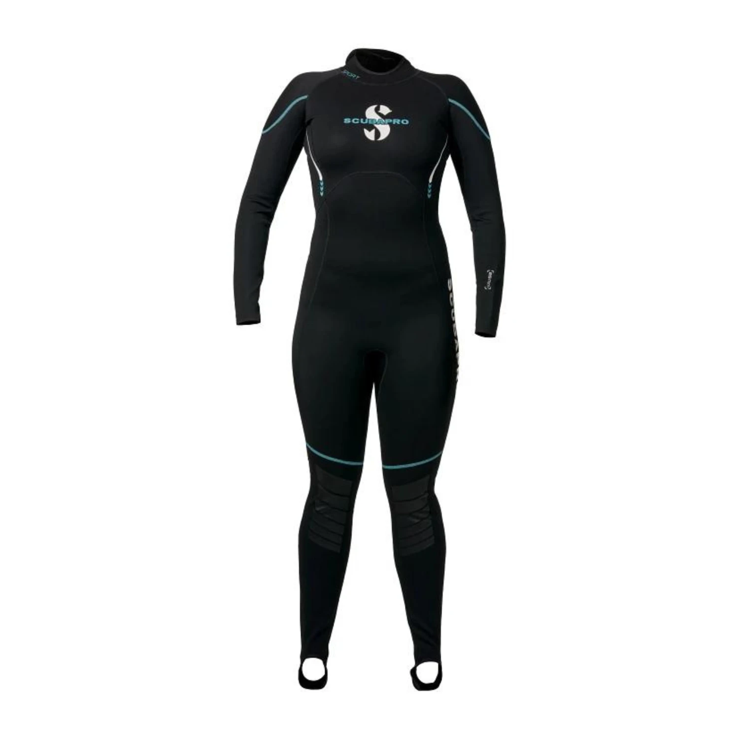 Scubapro Sport 0.5mm Women's Steamer Wetsuit - Image 2