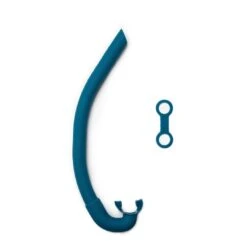 Agulhas Cepedianus Snorkel 6 Agulhas Cepedianus Snorkel -Mares Shop Agulhas freediving Snorkel blue 01