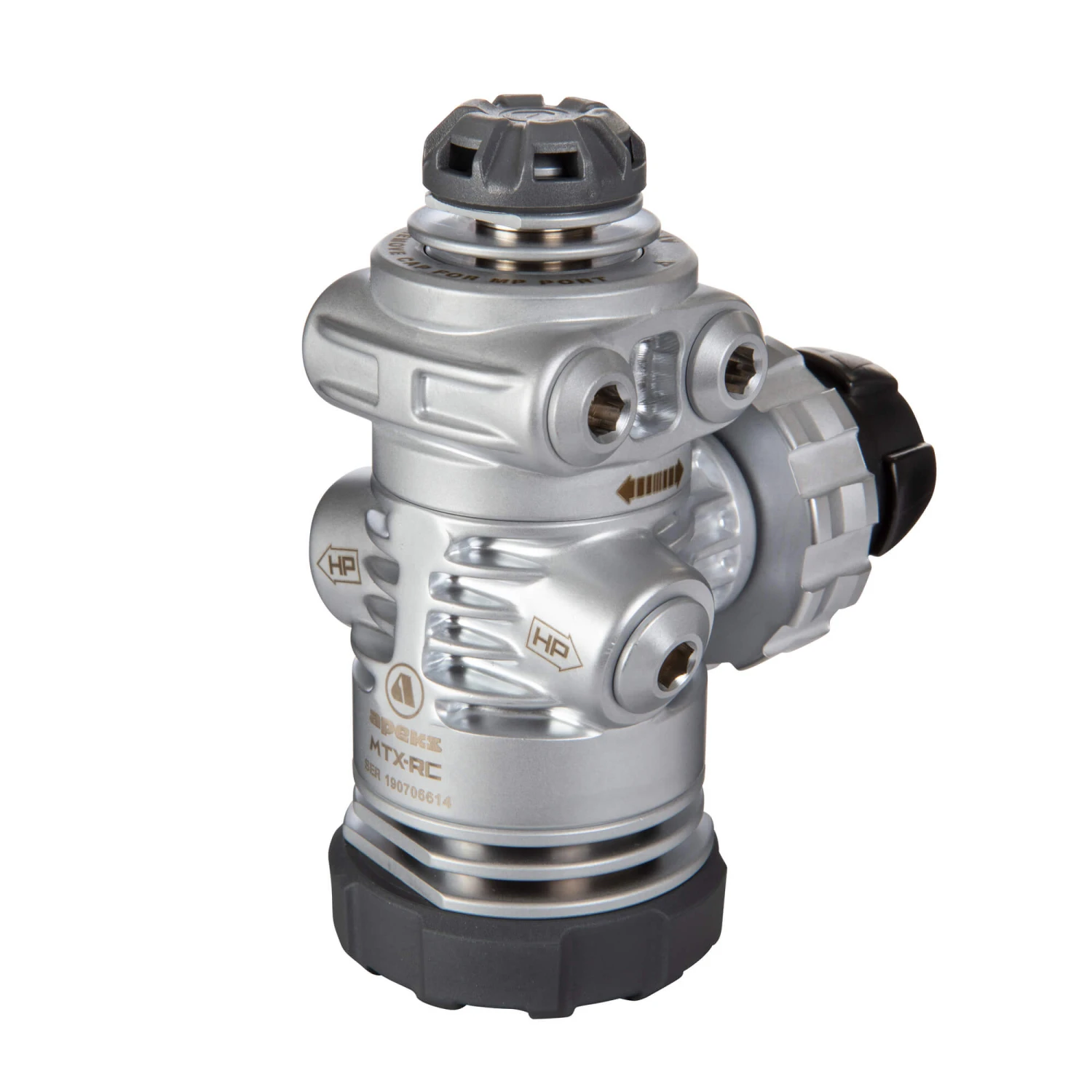 Apeks MTX-RC First Stage