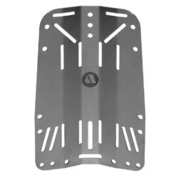 Apeks WTX Backplate Aluminium