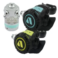Apeks XL4 Ocea Stage 3 Regulator Set
