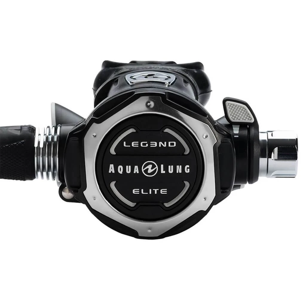 Aqualung Leg3nd Elite Regulator Set - Image 6