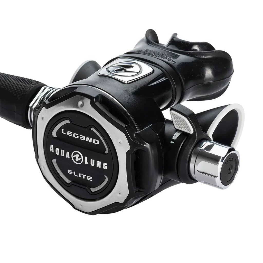 Aqualung Leg3nd Elite Regulator Set - Image 3