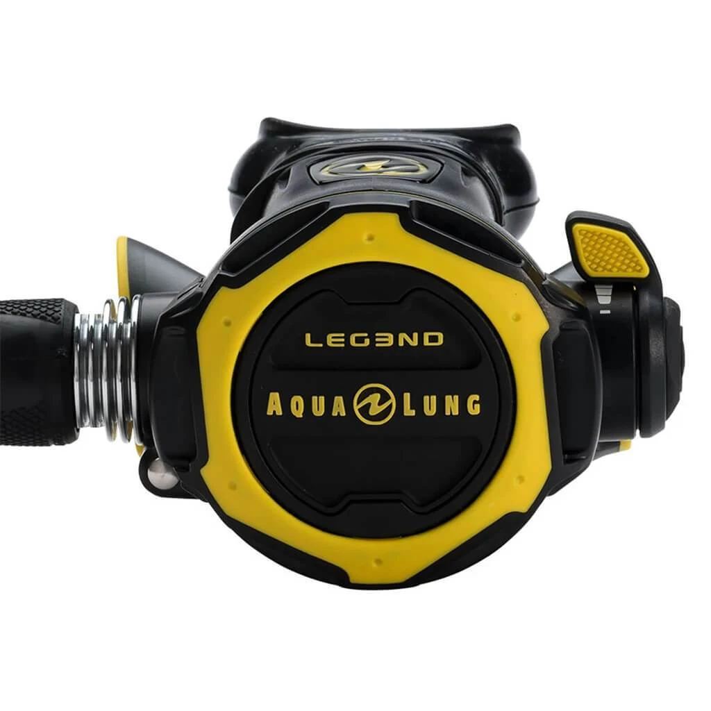 Aqualung Leg3nd Elite Regulator Set - Image 8