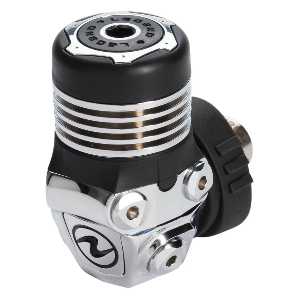Aqualung Leg3nd Elite Regulator Set - Image 2