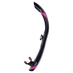 Atomic SV2 Snorkel 13 Atomic SV2 Snorkel -Mares Shop Atomic SV2 Snorkel black pink
