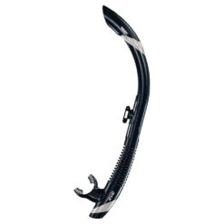 Atomic SV2 Snorkel 11 Atomic SV2 Snorkel -Mares Shop Atomic SV2 Snorkel black silver