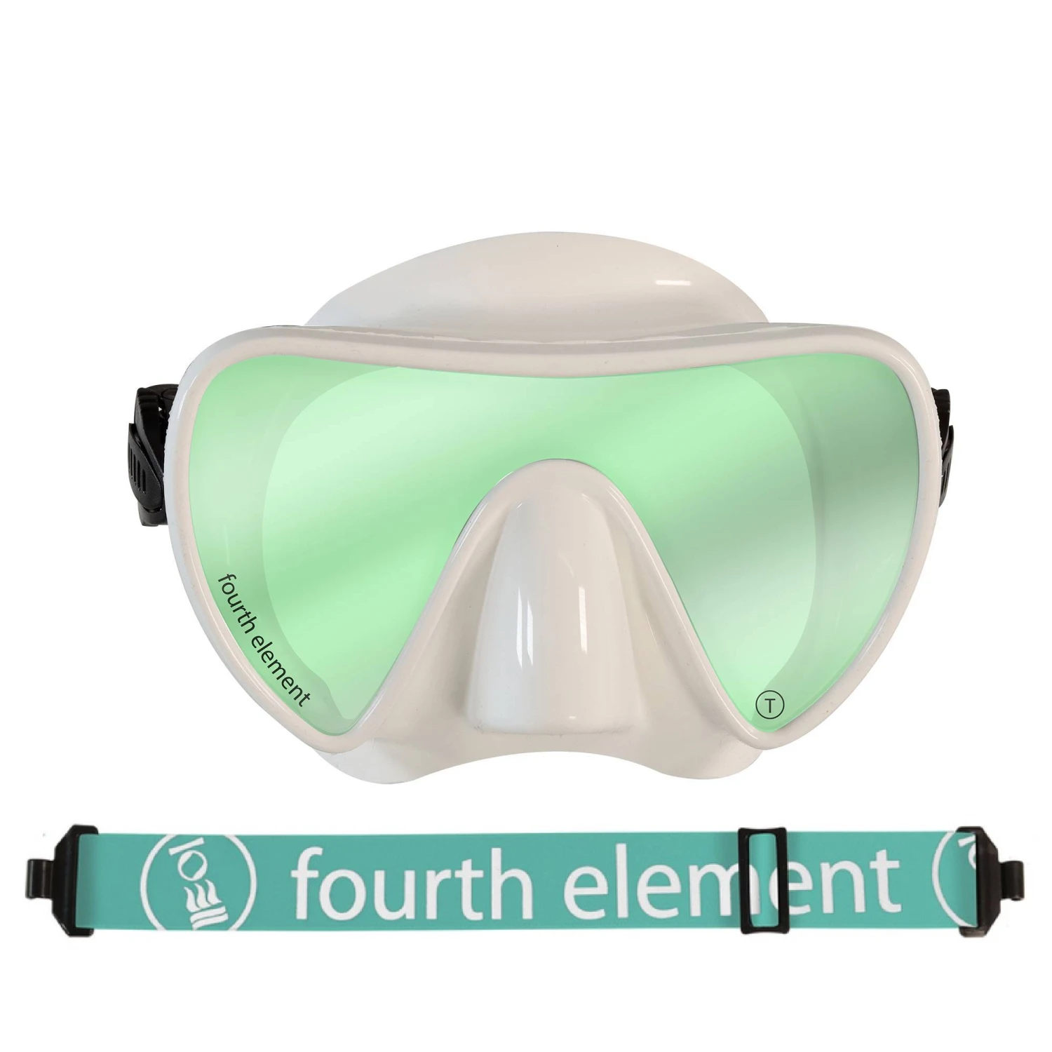 Fourth Element Scout Mask - White - Image 11