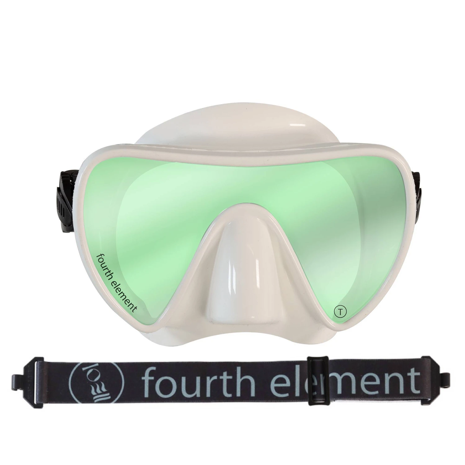 Fourth Element Scout Mask - White - Image 13
