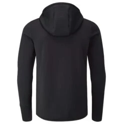 Fourth Element Xerotherm Men's Hoodie - Black 7 Fourth Element Xerotherm Men's Hoodie - Black -Mares Shop Fourth Element Xerotherm Men s Hoodie back