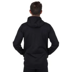 Fourth Element Xerotherm Men's Hoodie - Black 6 Fourth Element Xerotherm Men's Hoodie - Black -Mares Shop Fourth Element Xerotherm Men s Hoodie worn back