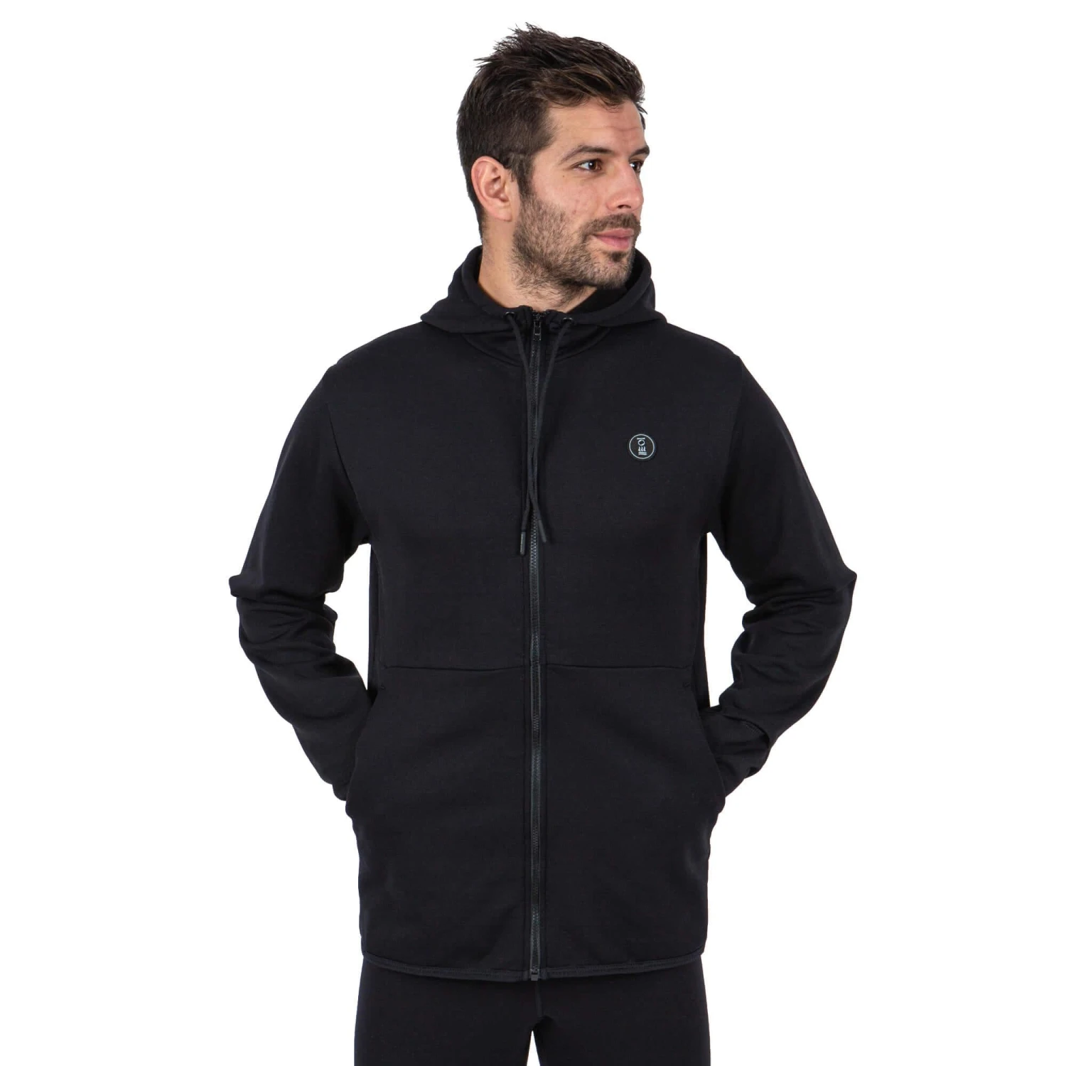 Fourth Element Xerotherm Men's Hoodie - Black 1 Fourth Element Xerotherm Men's Hoodie - Black