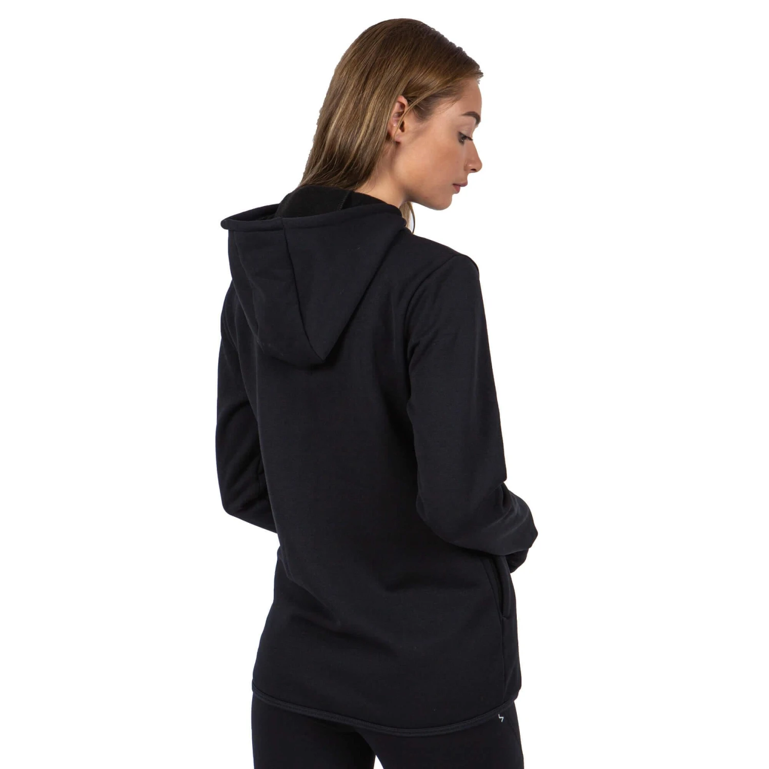 Fourth Element Xerotherm Women's Hoodie - Black - Image 4