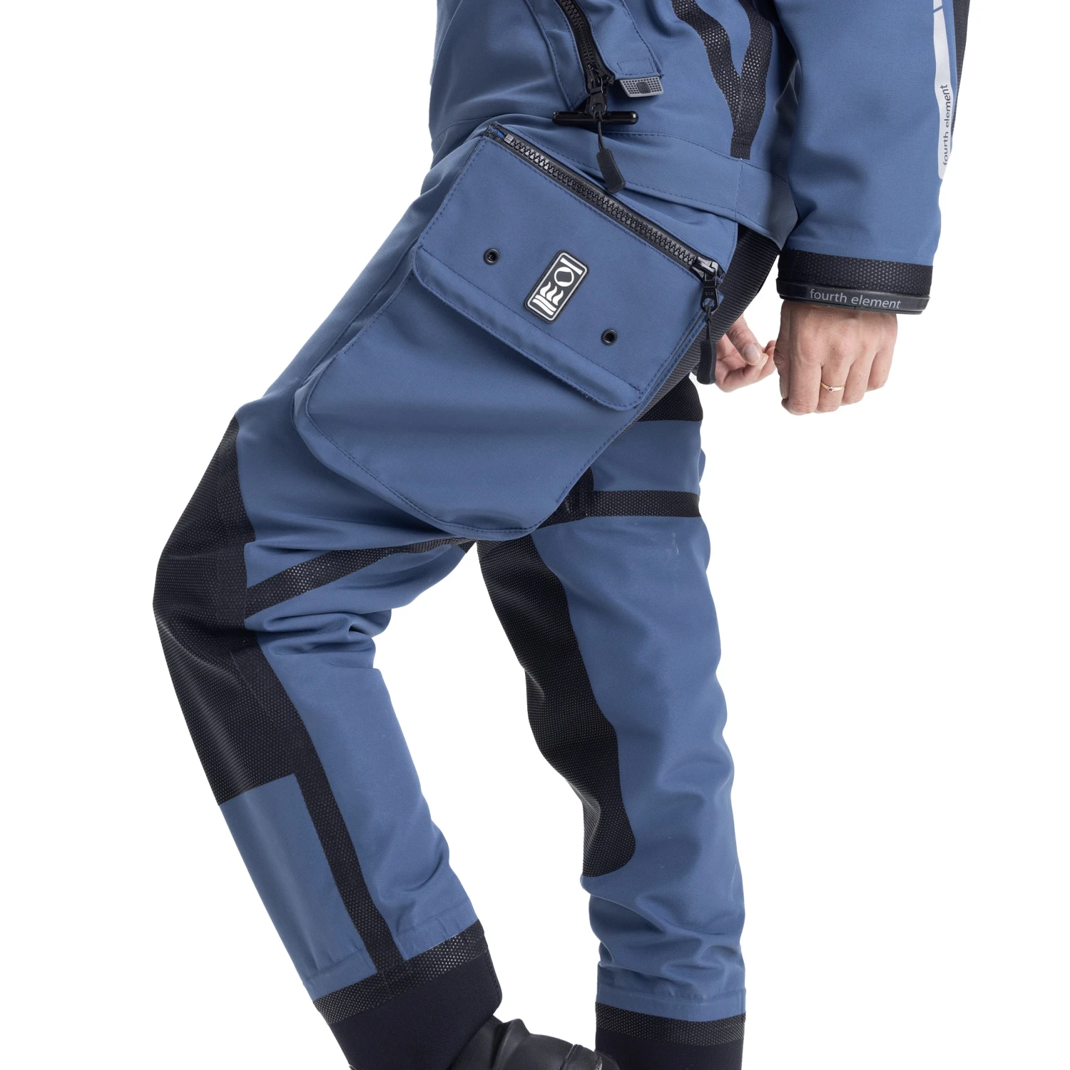 Fourth Element Argonaut 3.0 Stealth Drysuit 5 Fourth Element Argonaut 3.0 Stealth Drysuit - Image 5