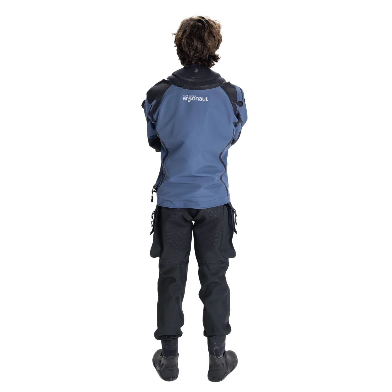 Fourth Element Argonaut 3.0 Stealth Hybrid Drysuit 2 Fourth Element Argonaut 3.0 Stealth Hybrid Drysuit - Image 2