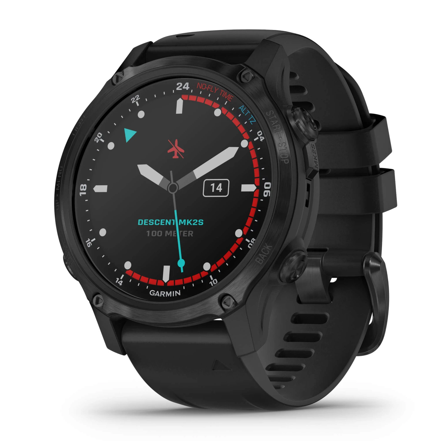 Garmin Descent MK2S Dive Computer - Image 3