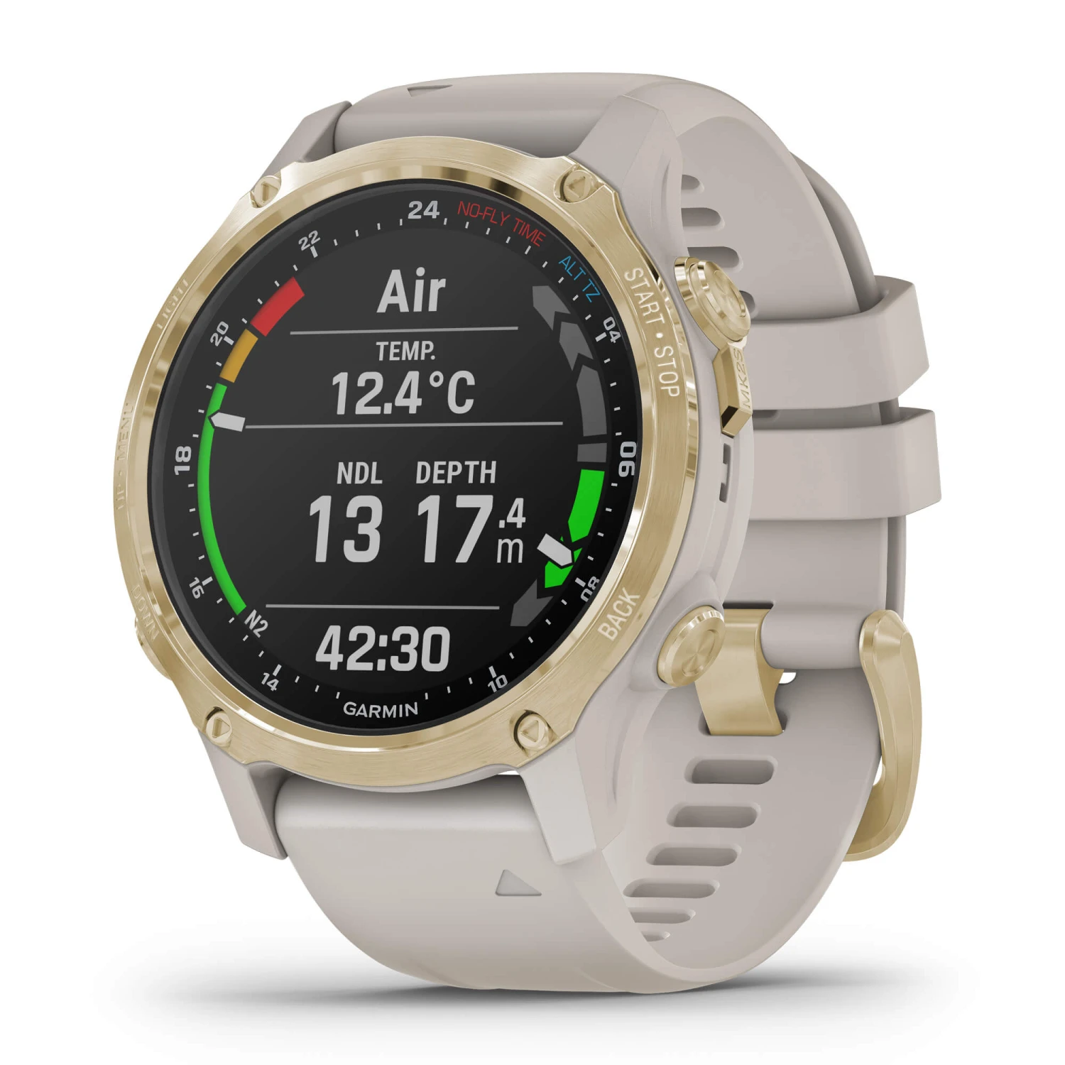 Garmin Descent MK2S Dive Computer - Image 5