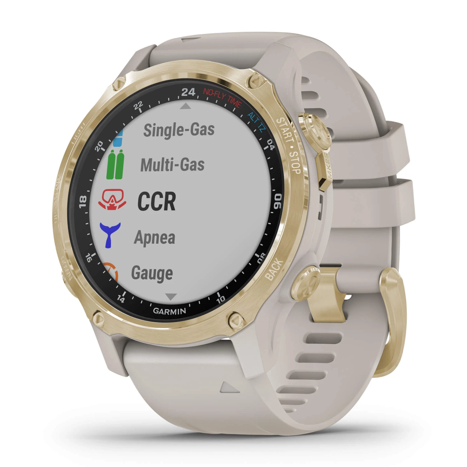 Garmin Descent MK2S Dive Computer - Image 4