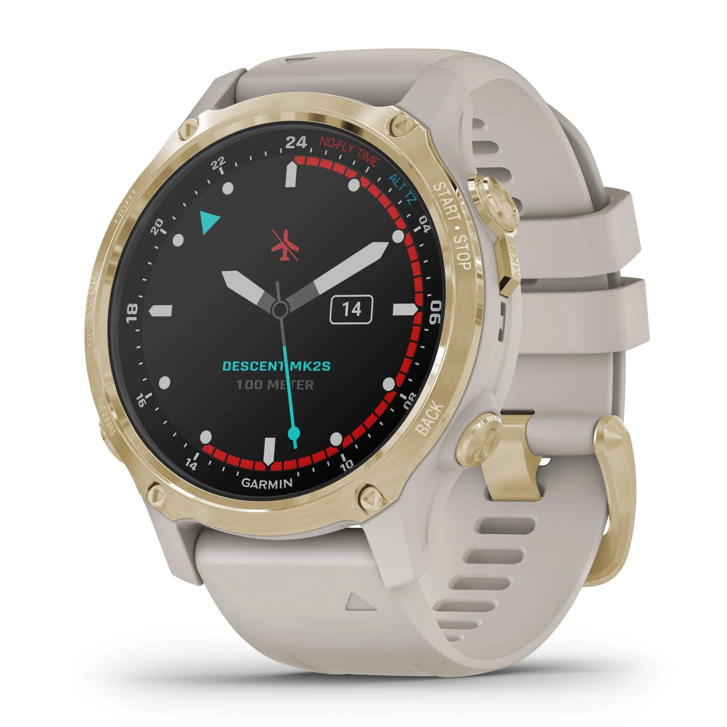 Garmin Descent MK2S Dive Computer - Image 2