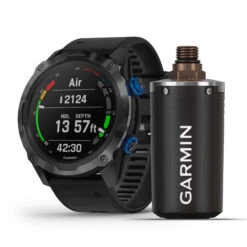 Garmin Descent MK2i Dive Computer And Transmitter Bundle