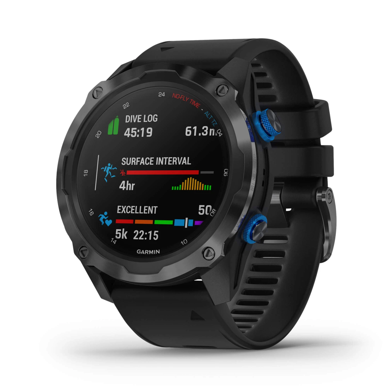 Garmin Descent MK2i Dive Computer And Transmitter Bundle - Image 16