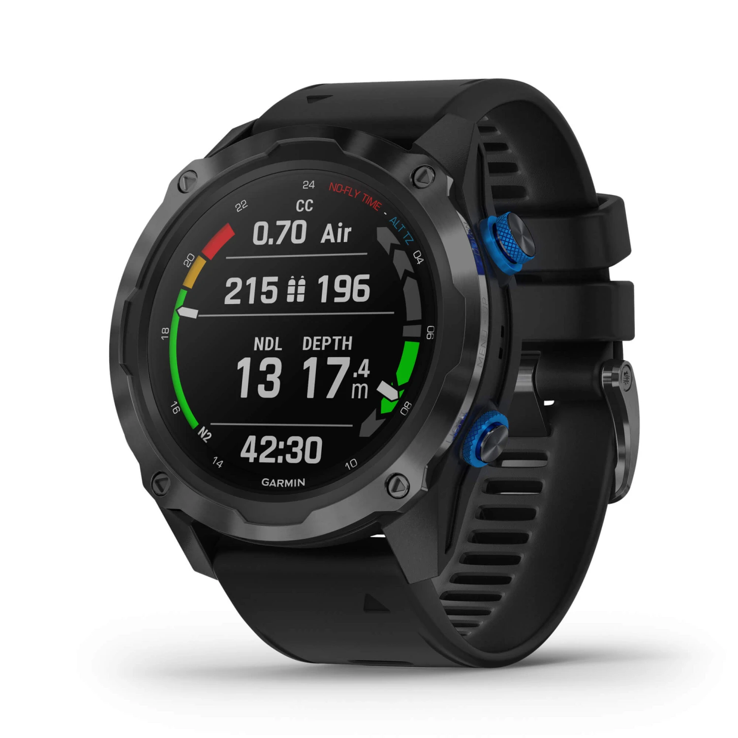 Garmin Descent MK2i Dive Computer And Transmitter Bundle - Image 8