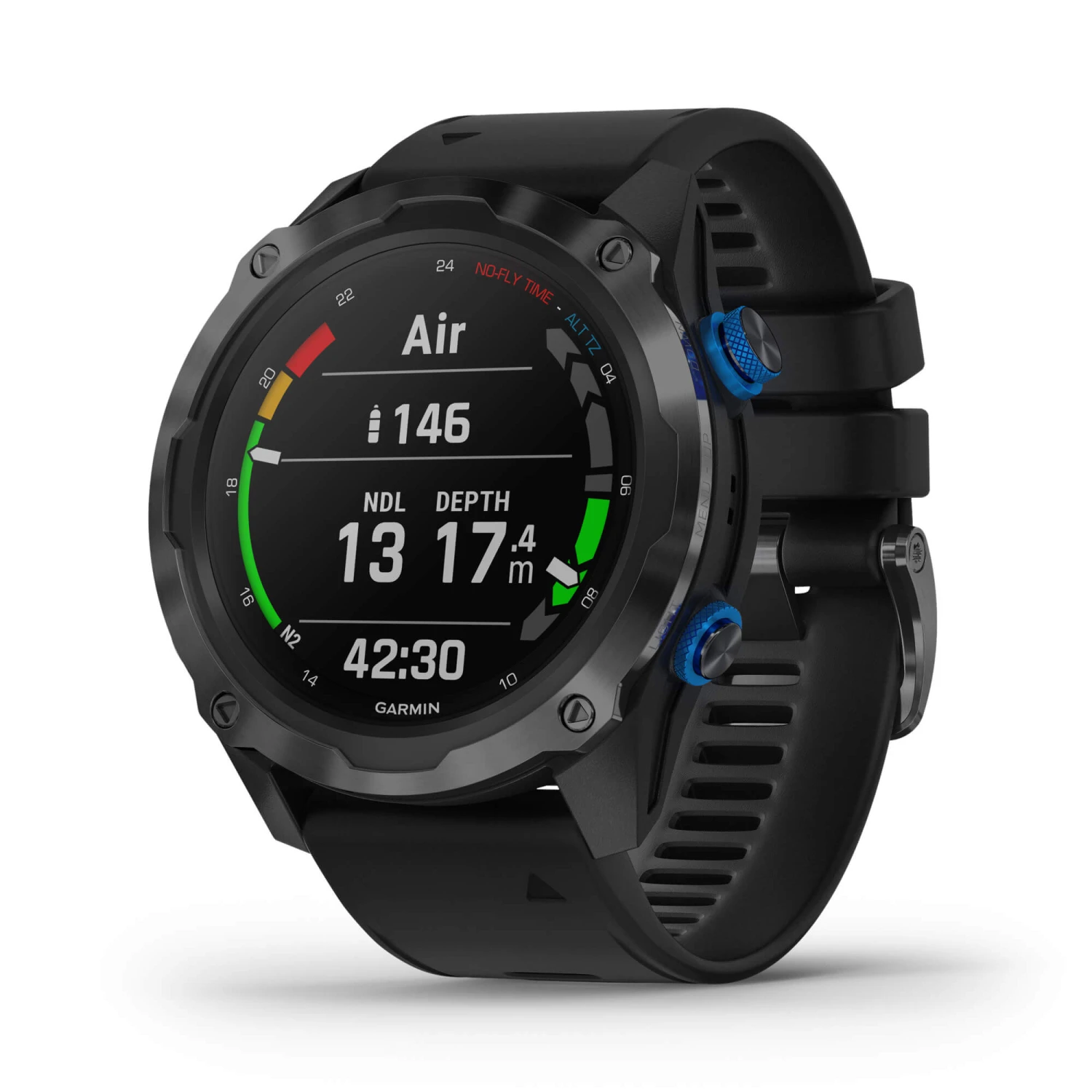 Garmin Descent MK2i Dive Computer And Transmitter Bundle - Image 10