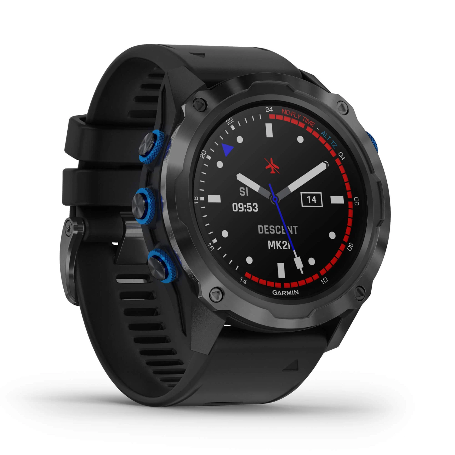 Garmin Descent MK2i Dive Computer And Transmitter Bundle - Image 4