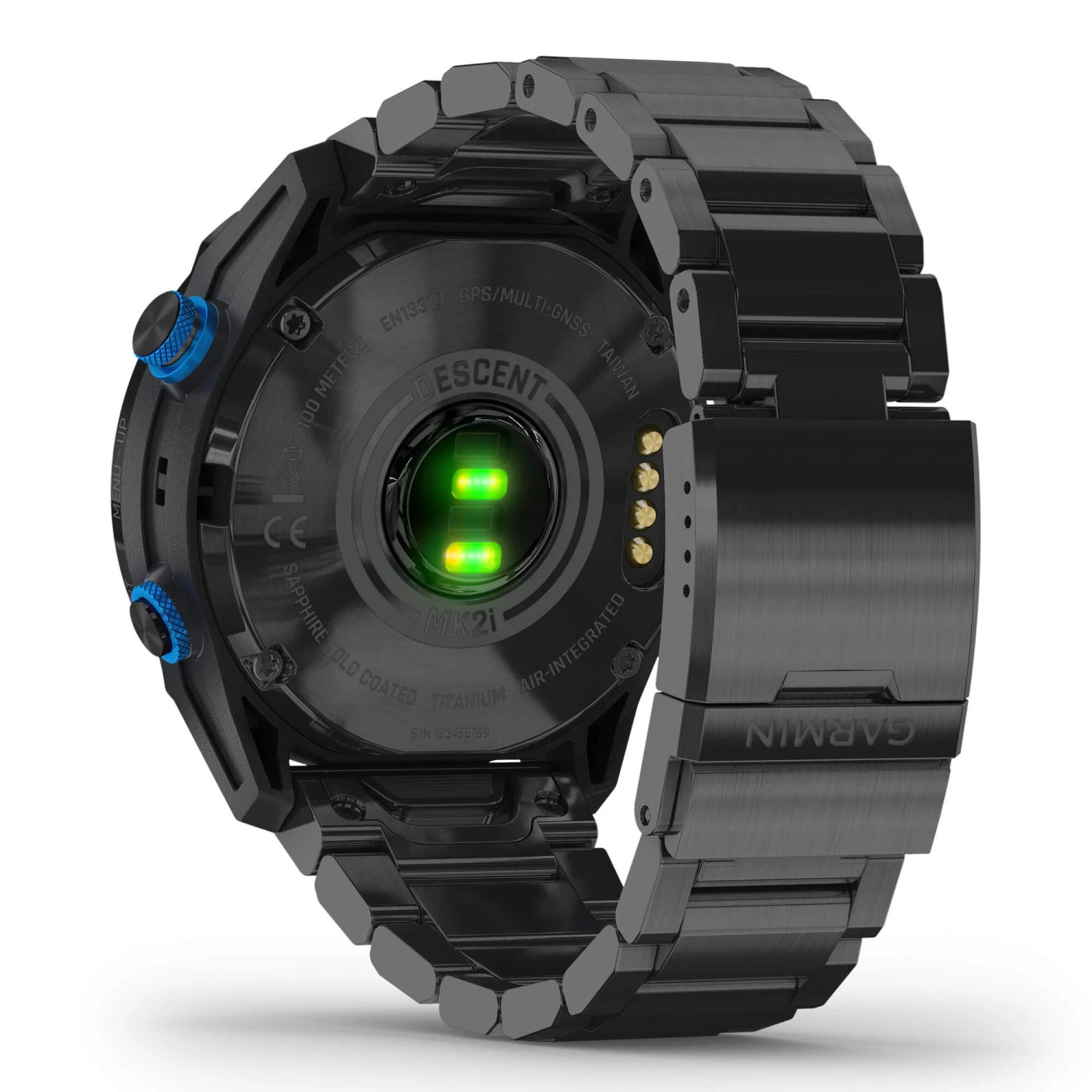 Garmin Descent MK2i Titanium Dive Computer And Transmitter Bundle - Image 6