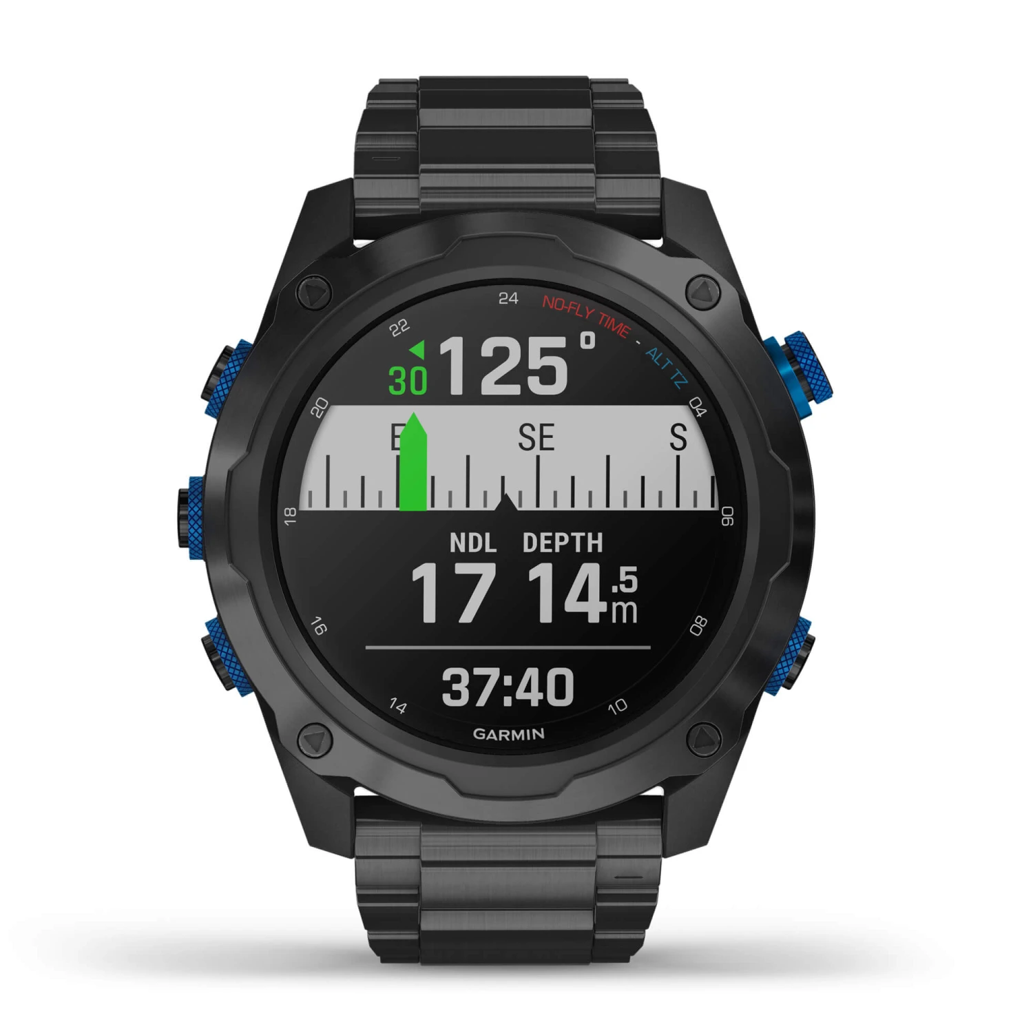 Garmin Descent MK2i Titanium Dive Computer And Transmitter Bundle - Image 9