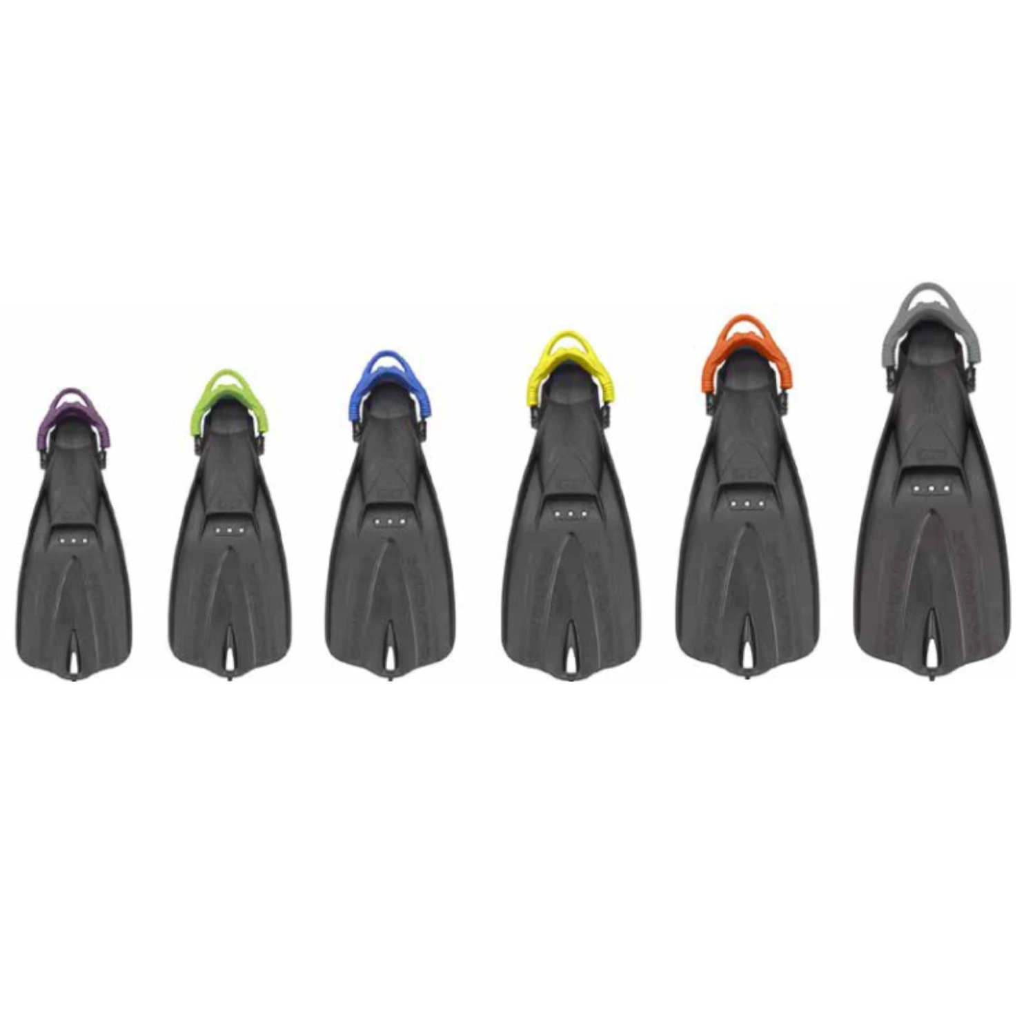 Scubapro Go Rental Fin 7 Scubapro Go Rental Fin - Image 7