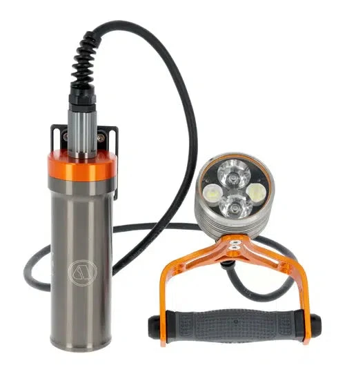 Apeks Luna X Dive Torch