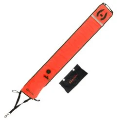 Hollis Surface Marker Buoy With Sling Pouch