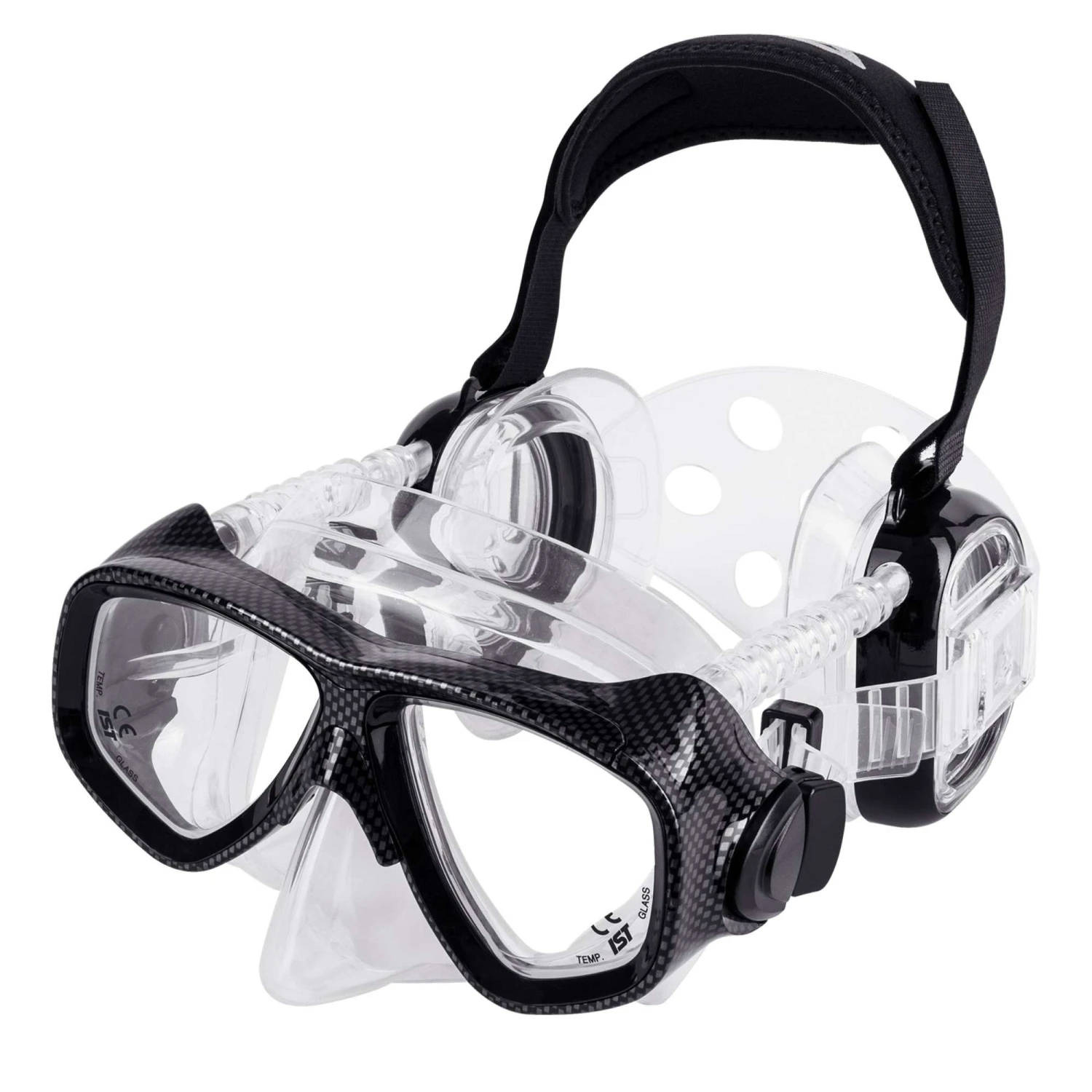 IST ProEar Dive Mask 1 IST ProEar Dive Mask