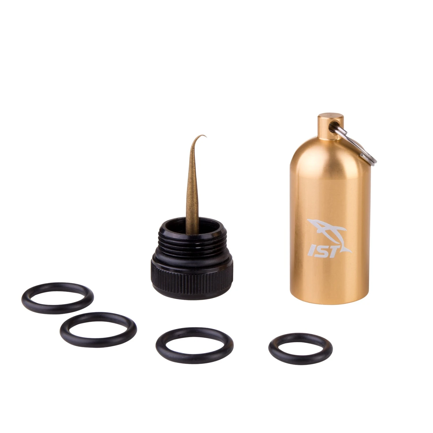 IST Tank O-Ring Keychain - Image 3