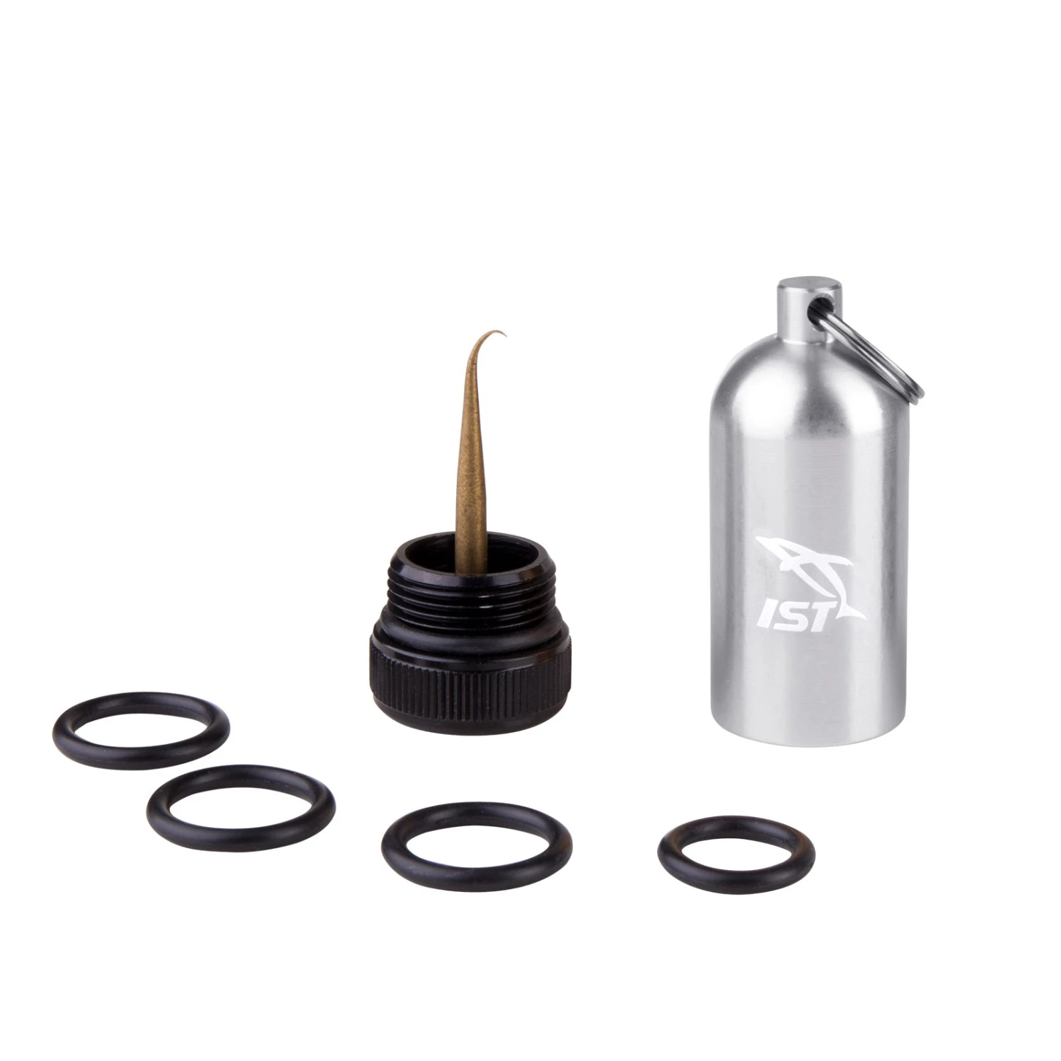 IST Tank O-Ring Keychain - Image 2