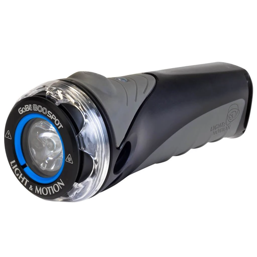 Light And Motion GoBe 800 Spot Dive Light
