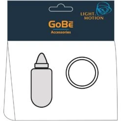Light And Motion GoBe O-Ring And Grease