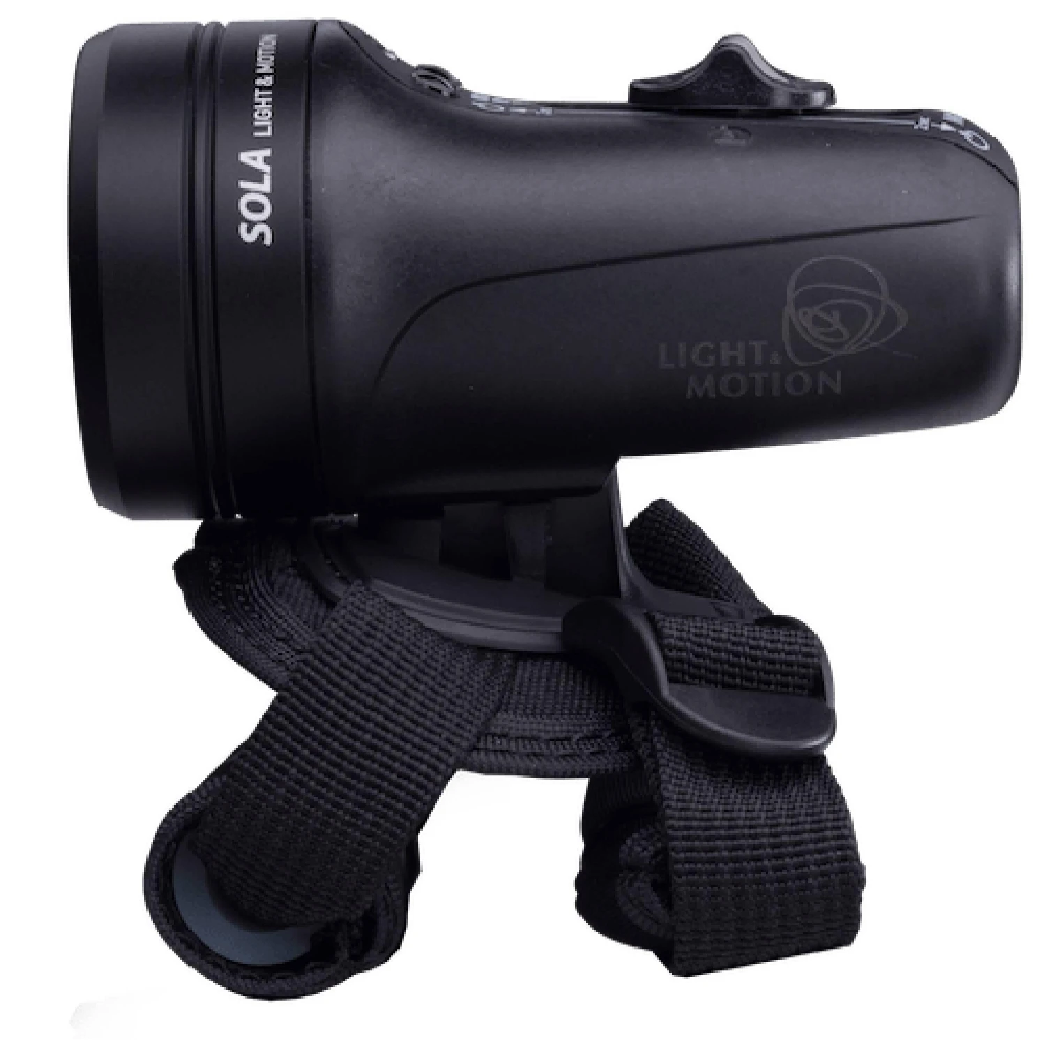 Light And Motion Sola 2500 Dive Light - Image 3