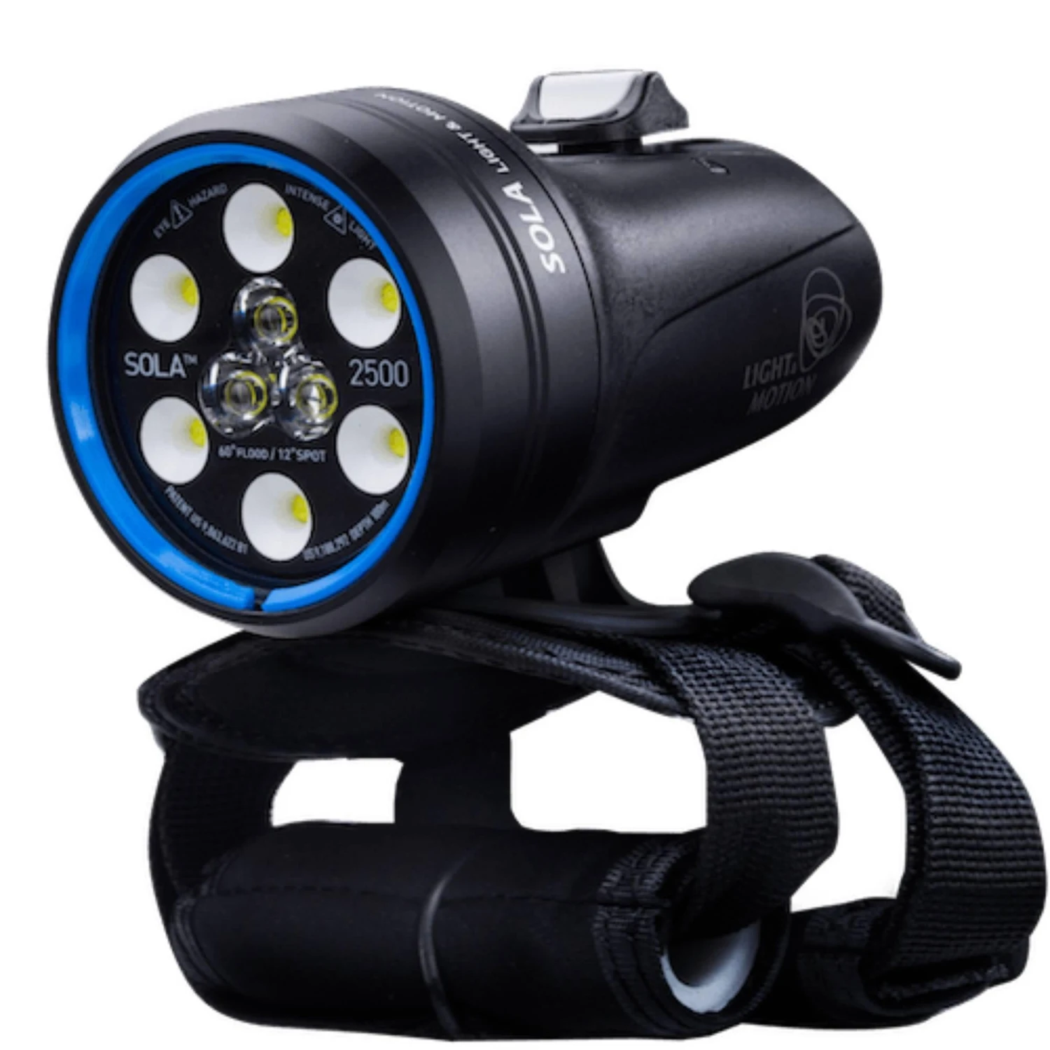 Light And Motion Sola 2500 Dive Light