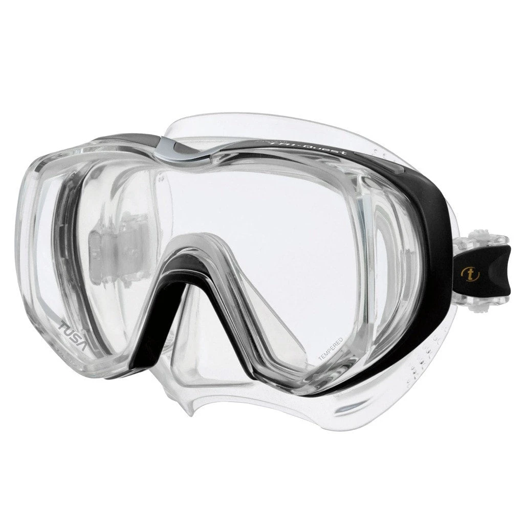 TUSA Freedom Tri-Quest Mask - Image 2